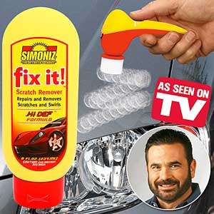 Scratch Remover - Removes and repair scratches